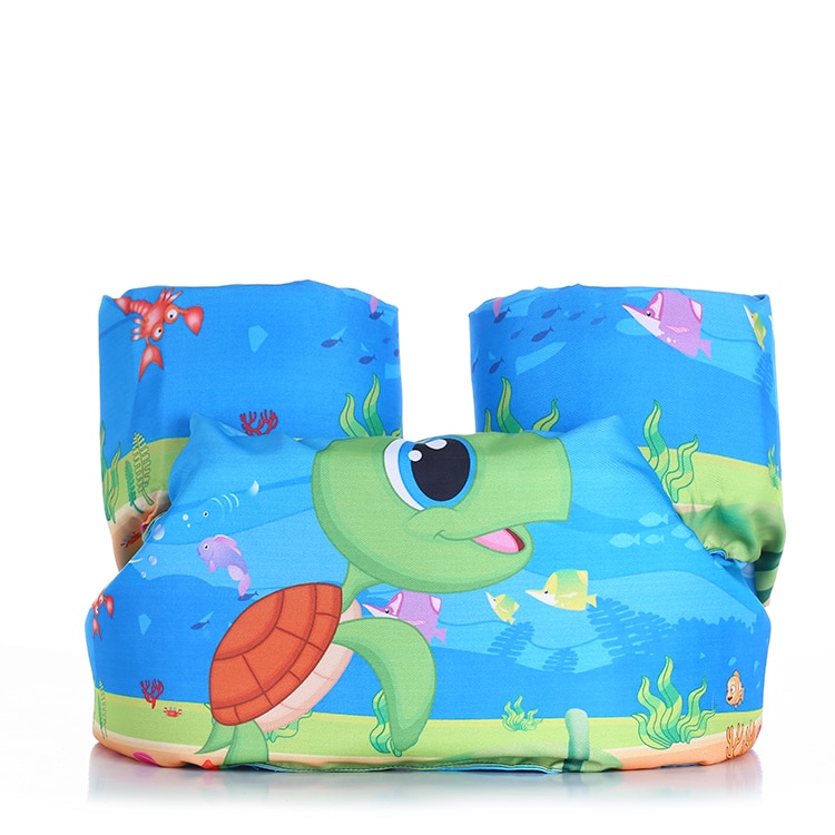 Kids Floaties Jacket Swimming Vest